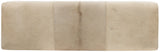 Melange Holy Cow Bench Beige - Light Brown by Hooker Furniture - View 6