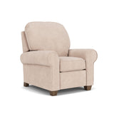 Thornton Fabric High-Leg Recliner | Flexsteel