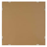 Landslide Framed Abstract Print Black / Brass / Gold / Gray / Orange / White / Yellow - Dark Gray / Beige by Uttermost - View 6