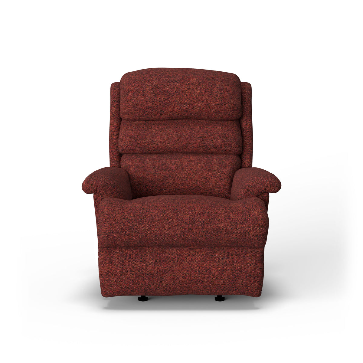 Yukon Transitional Fabric Power Recliner | Flexsteel
