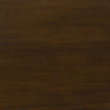 Executive Desk - Marshall 6-drawer Executive Desk Dark Walnut and Gunmetal