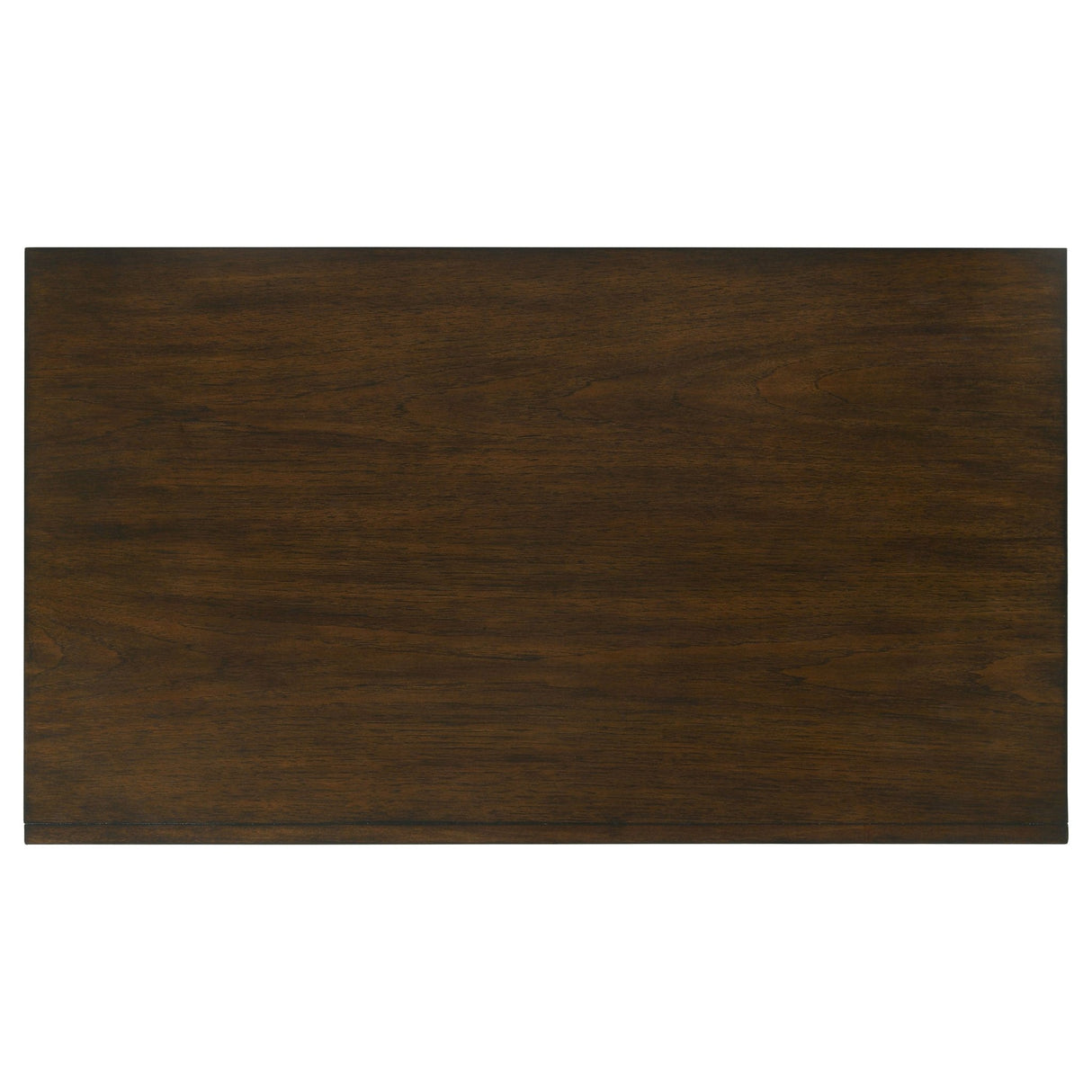 File Cabinet  - Marshall 4-drawer File Cabinet Dark Walnut and Gunmetal