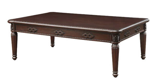 Acme - Chateau De Ville Coffee Table 88265 Espresso Finish