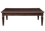 Acme - Chateau De Ville Coffee Table 88265 Espresso Finish