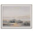 Atmospheric Neutral Landscape Print - Gray by Uttermost - View 1