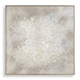 Out Of Focus Framed Abstract Art - Gray / White by Uttermost - View 1