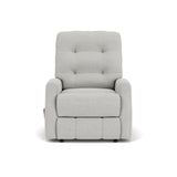 Devon Transitional Fabric Rocking Recliner | Flexsteel