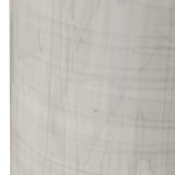 Zesiro Modern Table Lamp - Silver / White by Uttermost - View 6