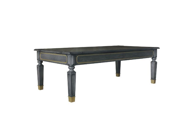 Acme - House Marchese Coffee Table 88860 Tobacco Finish