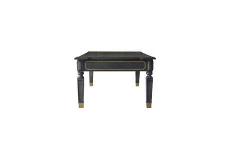 Acme - House Marchese Coffee Table 88860 Tobacco Finish