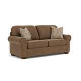 Preston Fabric Stationary Full Sleeper | Flexsteel