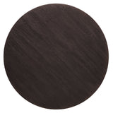 Driftwood 60" Round Dining Table Burnt Timber - Dark Brown by Hooker Furniture - View 4