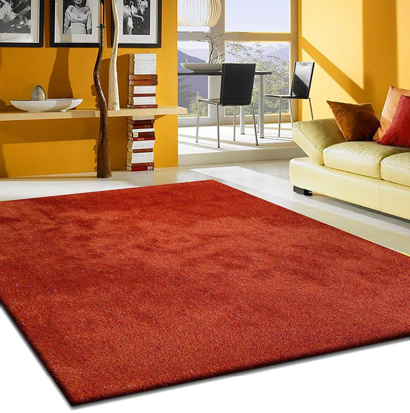 "Fancy Shaggy" Hand Tufted Area Rug - B03046954 - image - 1