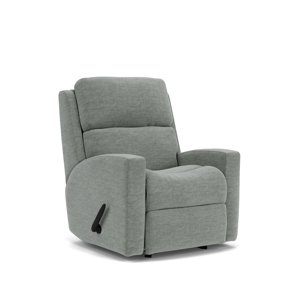 Catalina Transitional Fabric Recliner | Flexsteel