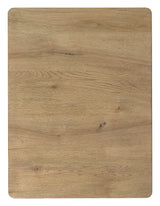 Mobile File Cabinet - Light Brown by Hooker Furniture - View 7