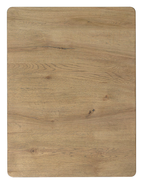 Mobile File Cabinet - Light Brown by Hooker Furniture - View 7