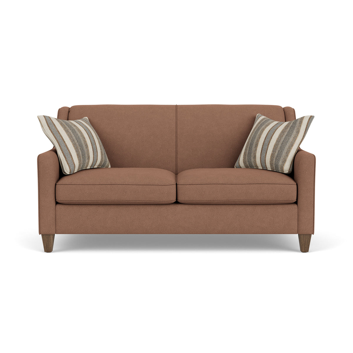 Holly Fabric Stationary Full Sleeper | Flexsteel