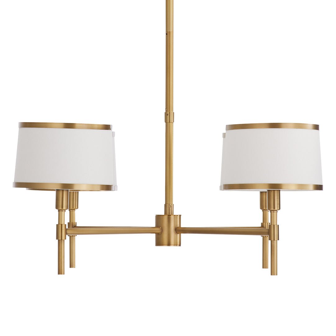 Arteriors Luciano Chandelier - Final Sale | Arteriors | Home Elegance USA