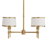 Arteriors Luciano Chandelier - Final Sale | Arteriors | Home Elegance USA