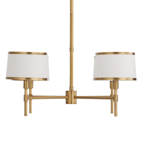 Arteriors Luciano Chandelier - Final Sale | Arteriors - 89061 - Home Elegance USA - 1