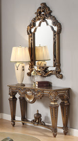 Hd-8908B - Console Table | Homey Design - sold by Home Elegance USA