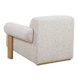 Juncture Upholstered Accent Chair - White by Uttermost - View 6