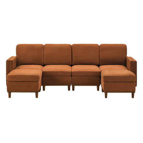 Modern Sofa Chair with Soft Padding - Ideal for Living Room, Office & Dining Room - sold by Home Elegance USA
