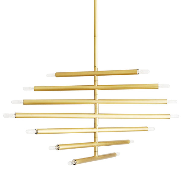 Arteriors Dean Chandelier - Final Sale | Arteriors - 89353 - Home Elegance USA - 1