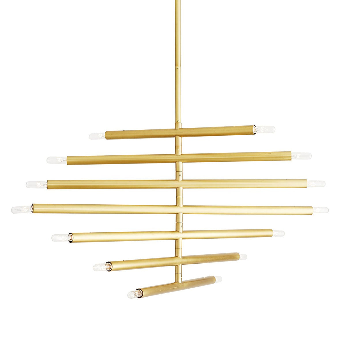 Arteriors Dean Chandelier - Final Sale | Arteriors - 89353 - Home Elegance USA - 2