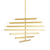 Arteriors Dean Chandelier - Final Sale | Arteriors - 89353 - Home Elegance USA - 2