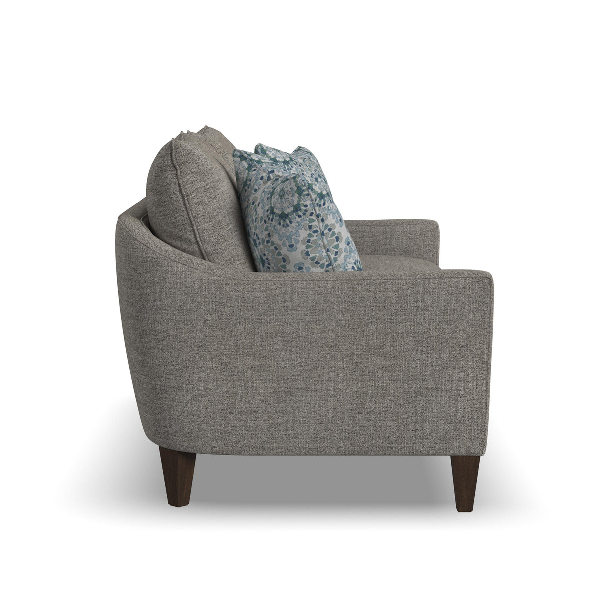 Eleanora Loveseat With Legs | Flexsteel
