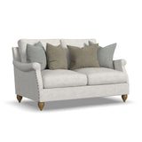 Veda 60" Loveseat | Flexsteel