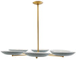 Arteriors Griffith Chandelier | Arteriors