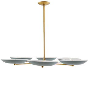 Arteriors Griffith Chandelier | Arteriors