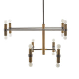 Arteriors Plano Chandelier | Arteriors | Home Elegance USA