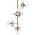 Arteriors Pimpri Chandelier | Arteriors