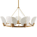 Arteriors Sierra Chandelier | Arteriors