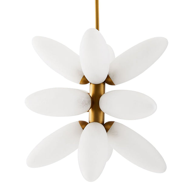 Arteriors Starling Chandelier | Arteriors - 89658 - Home Elegance USA - 1