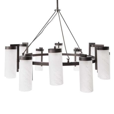 Arteriors Ryder Chandelier | Arteriors - 89659 - Home Elegance USA - 1