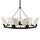 Arteriors Sierra Chandelier | Arteriors | Home Elegance USA