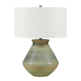 Natrone Table Lamp - Green by Uttermost - View 5