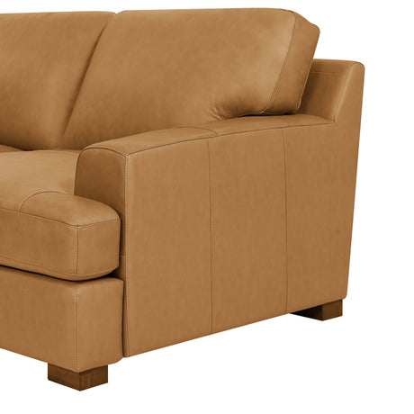 Leather Match Large Seating Modular Sectional - sold by Home Elegance USA