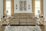 Alphons - Briar - 3 Pc. - Reclining Sofa, Loveseat, Rocker Recliner | Ashley | Home Elegance USA