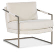 Moody Metal Chair - White by Hooker Furniture - View 1