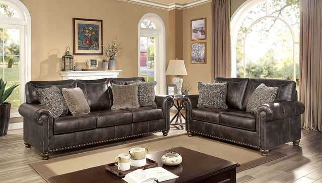 Bemus - Sofa & Loveseat | Home Elegance USA