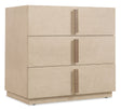 Westwood 3-Drawer Nightstand - Beige by Hooker Furniture - View 1