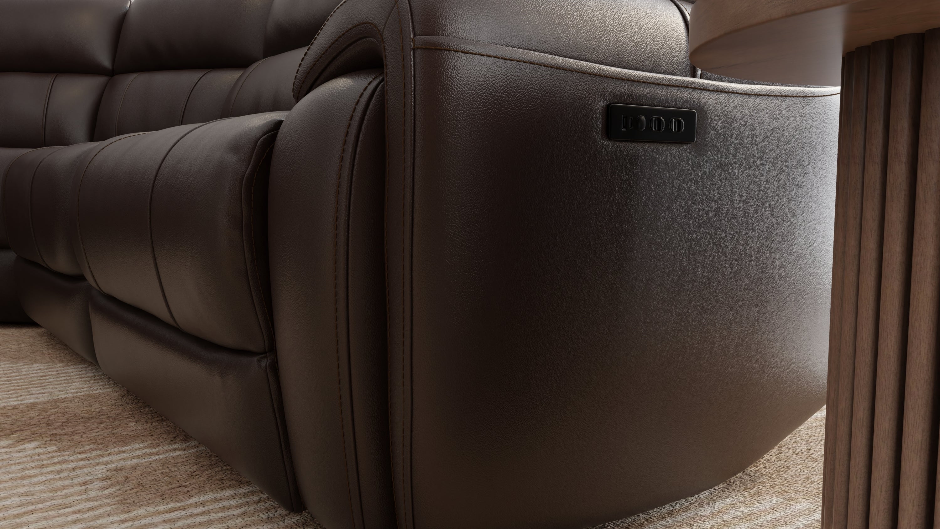 Global Home Sectional - Thumbnail 5