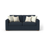 Collins Fabric Two-Cushion Sofa | Flexsteel