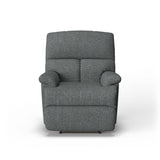 Triton Transitional Fabric Power Recliner | Flexsteel