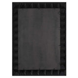 Studded Mirror - Black by Uttermost - View 6